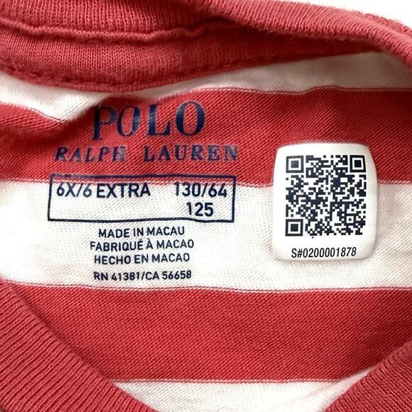 Polo Ralph Lauren Parisian Bear Tee - Picture 4 of 6